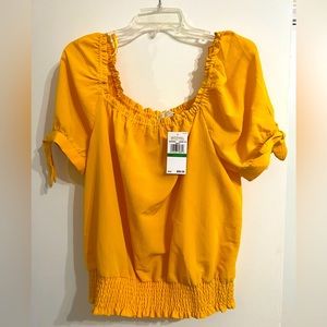 Authentic New Michael Kors blouse